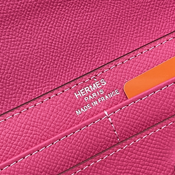 エルメス財布コピー角部分ディテール